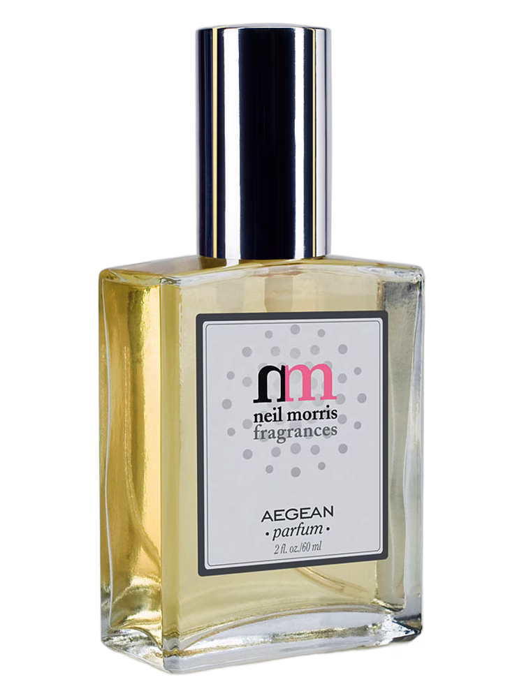 Neil Morris Aegean