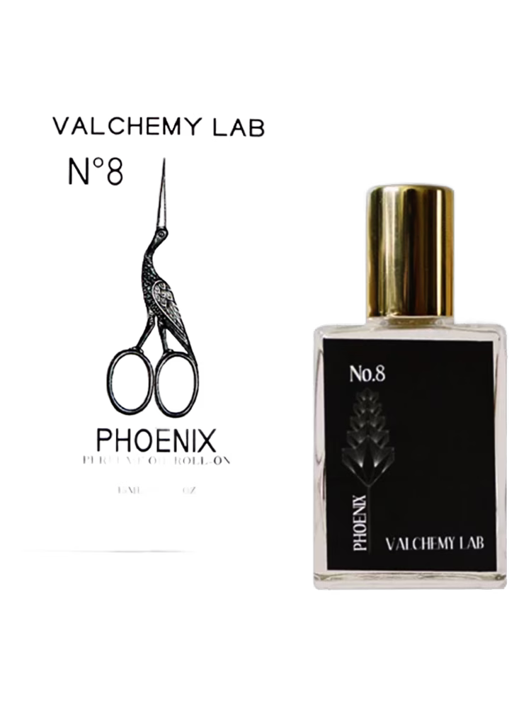 Valchemy Lab No 8 Phoenix