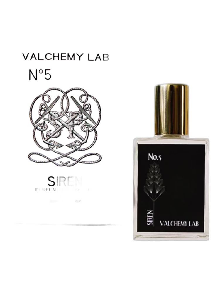 Valchemy Lab No 5 Siren