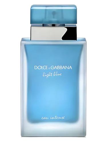 Gojo, inspired by D&G Light Blue Eau Intense