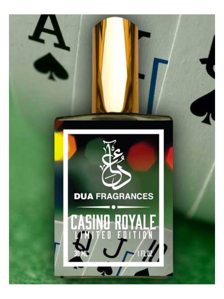 The Dua Brand Casino Royale
