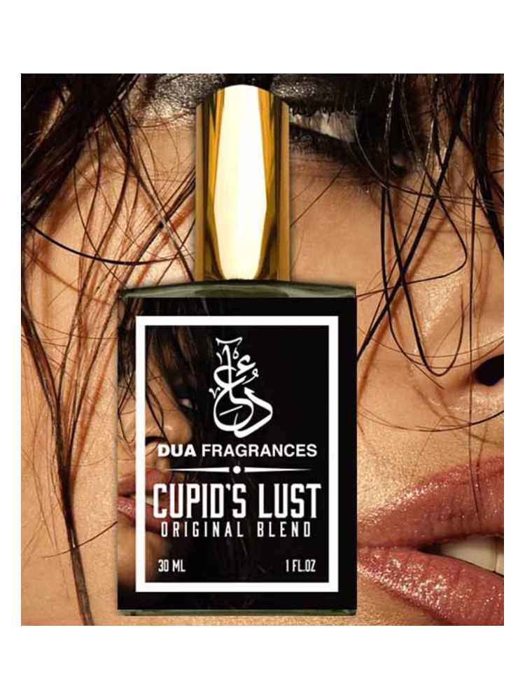 The Dua Brand Cupid's Lust
