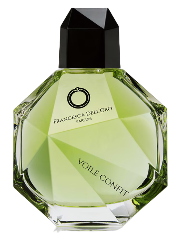 Francesca dell'Oro Voile Confit