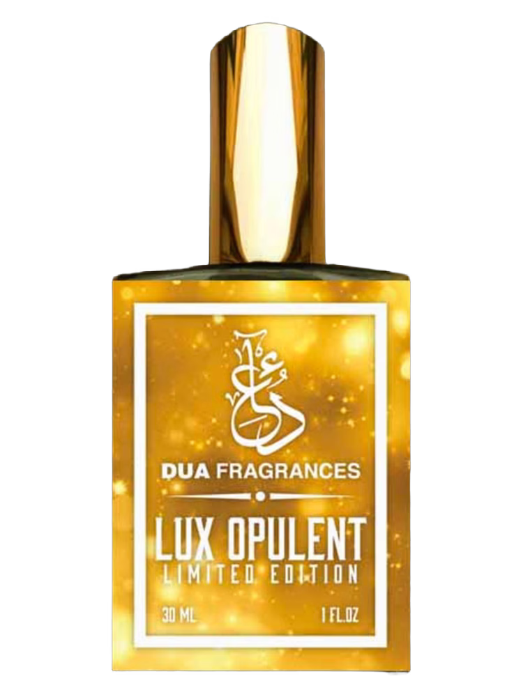The Dua Brand Lux Opulent