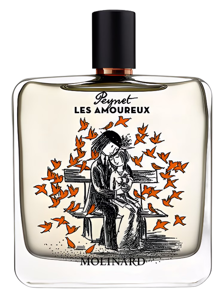 Molinard Les Amoureux de Peynet