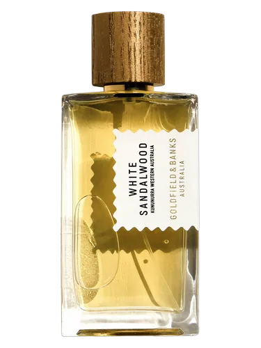 White Sandalwood Goldfield & Banks Australia perfume - a fragrance