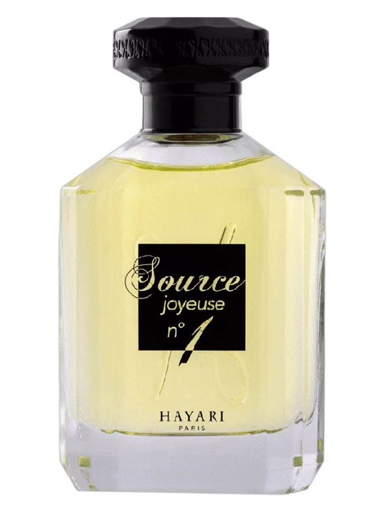 Hayari Parfums Source Joyeuse No1