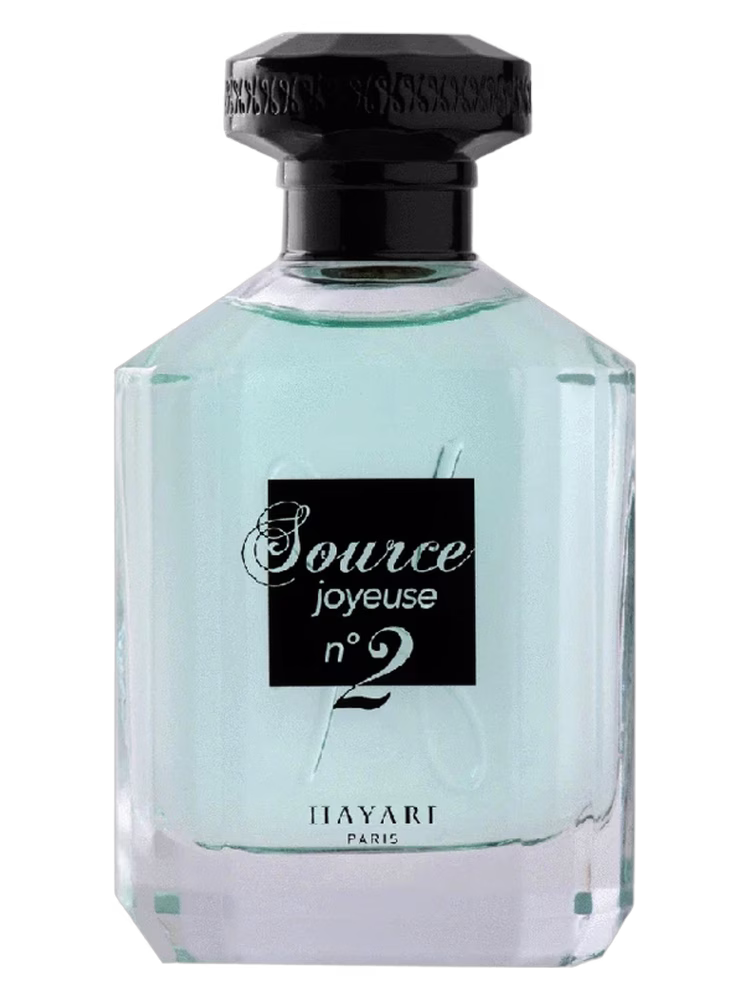 Hayari Parfums Source Joyeuse No2