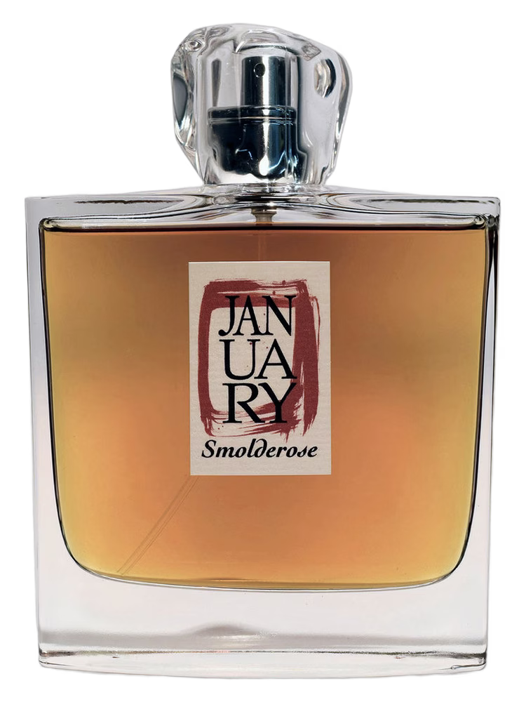 January Scent Project Smolderose Spray Eau de Parfum