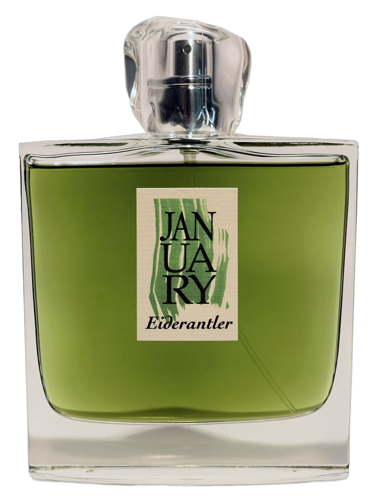 January Scent Project Eiderantler