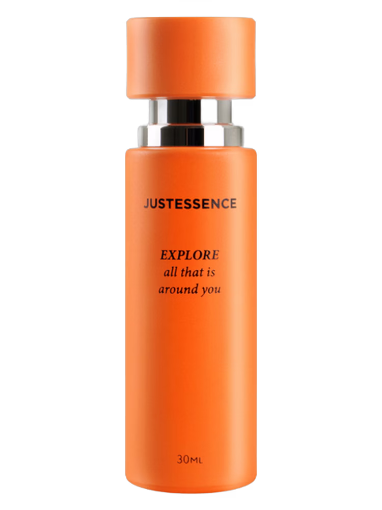 Parfums Genty Explore All That is Around You