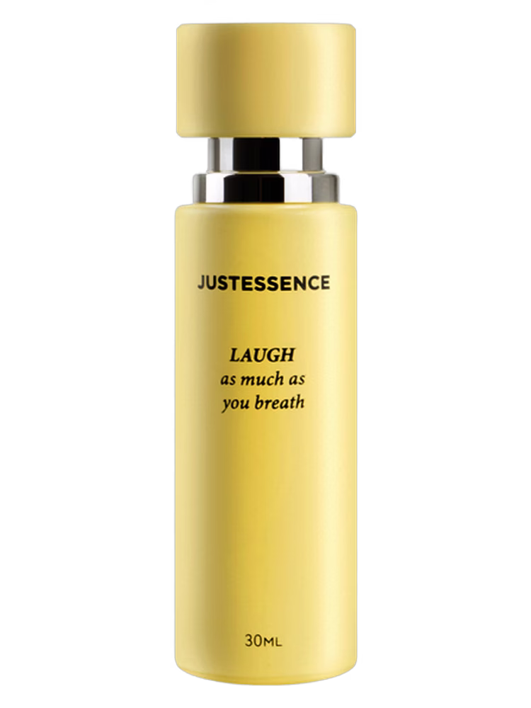 Parfums Genty Laugh as Much as You Breath