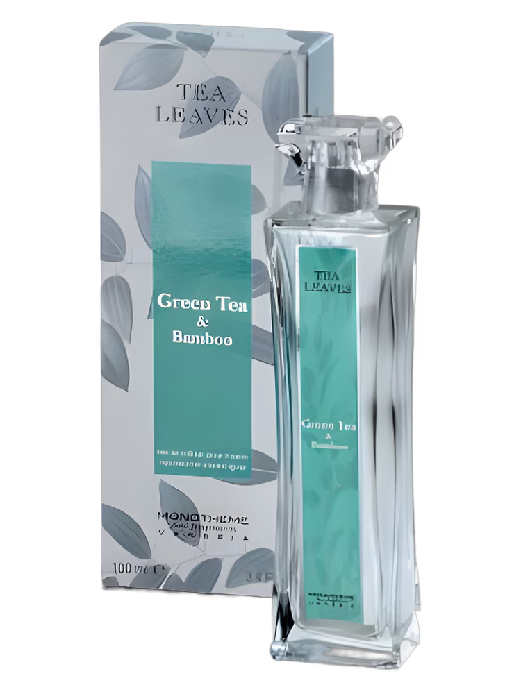 Monotheme Venezia Tea Leaves Green Tea & Bamboo