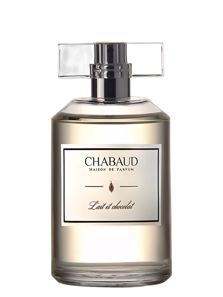 Chabaud Maison de Parfum Lait et Chocolat
