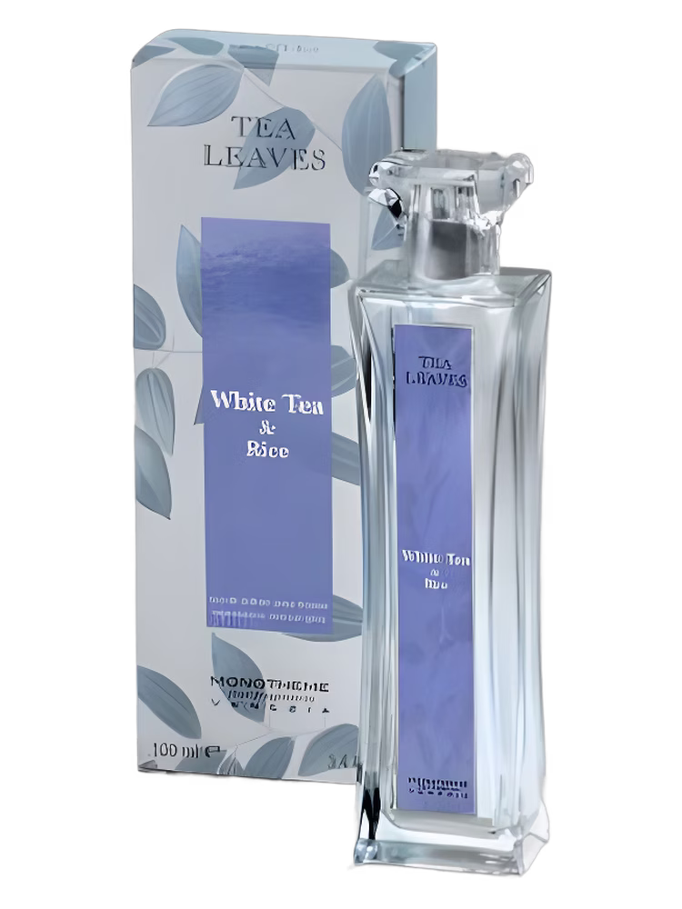 Monotheme Venezia Tea Leaves White Tea & Rice