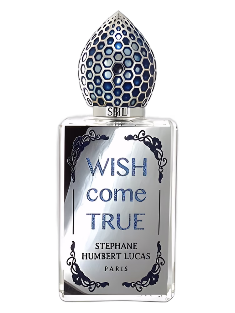 Stéphane Humbert Lucas 777 Wish Come True
