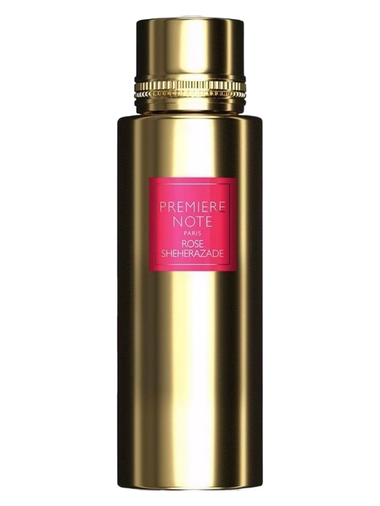 Première Note Rose Sheherazade