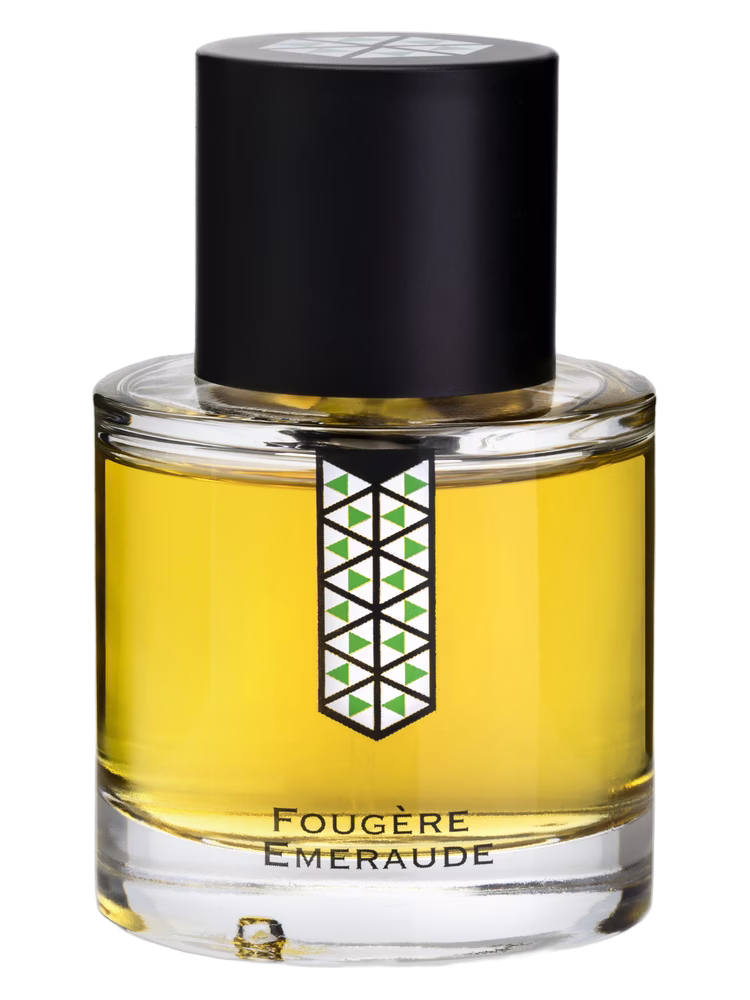 Les Indemodables Fougere Emeraude