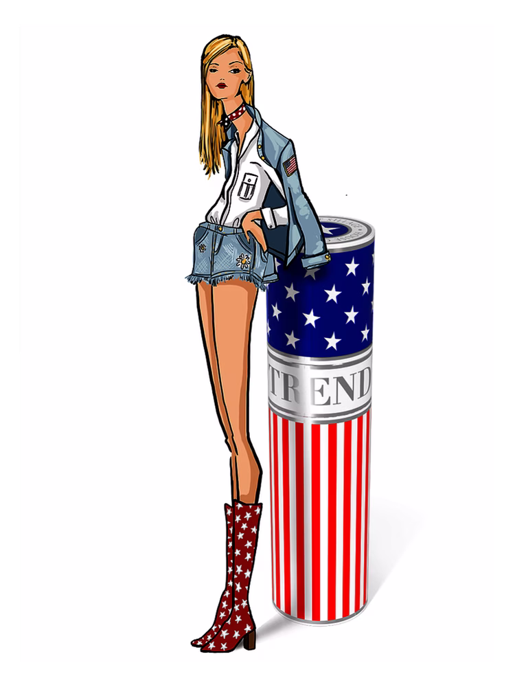 The Trend by House of Sillage No. 4 United We Stand