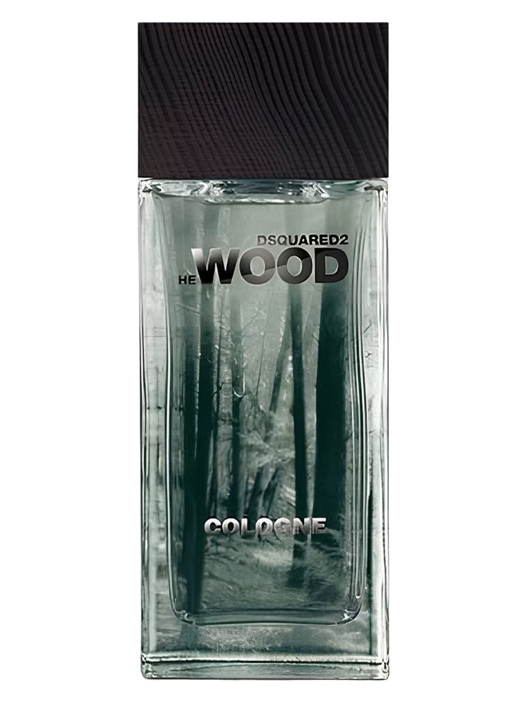 DSQUARED² He Wood Cologne