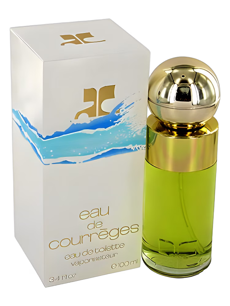 Courrèges Eau de Courreges