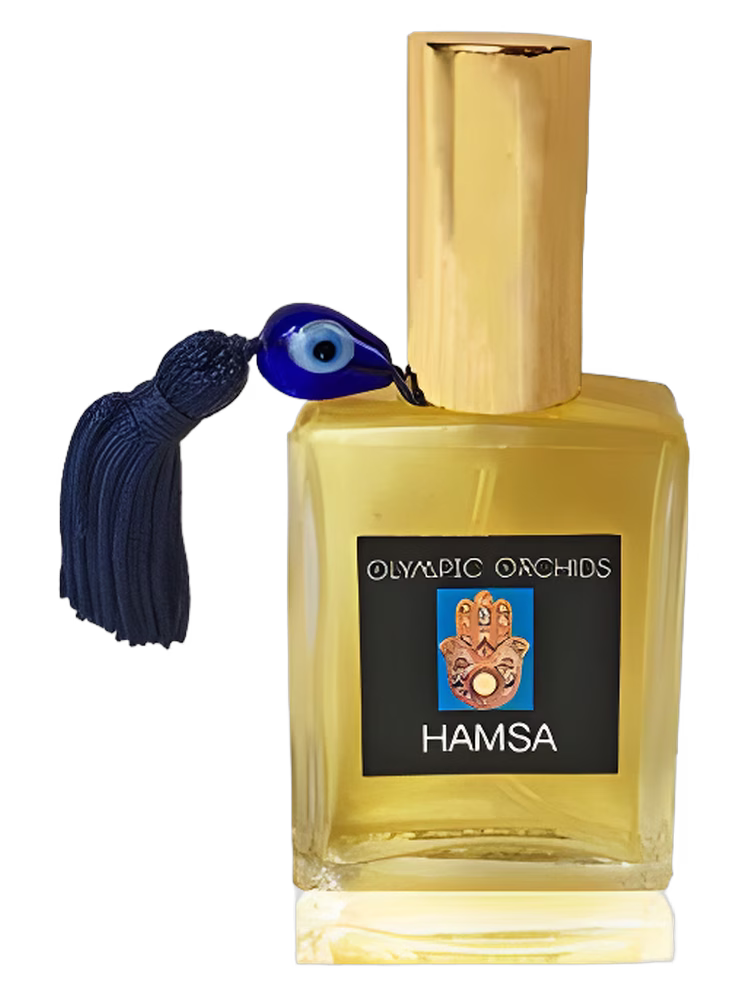 Olympic Orchids Artisan Perfumes Hamsa