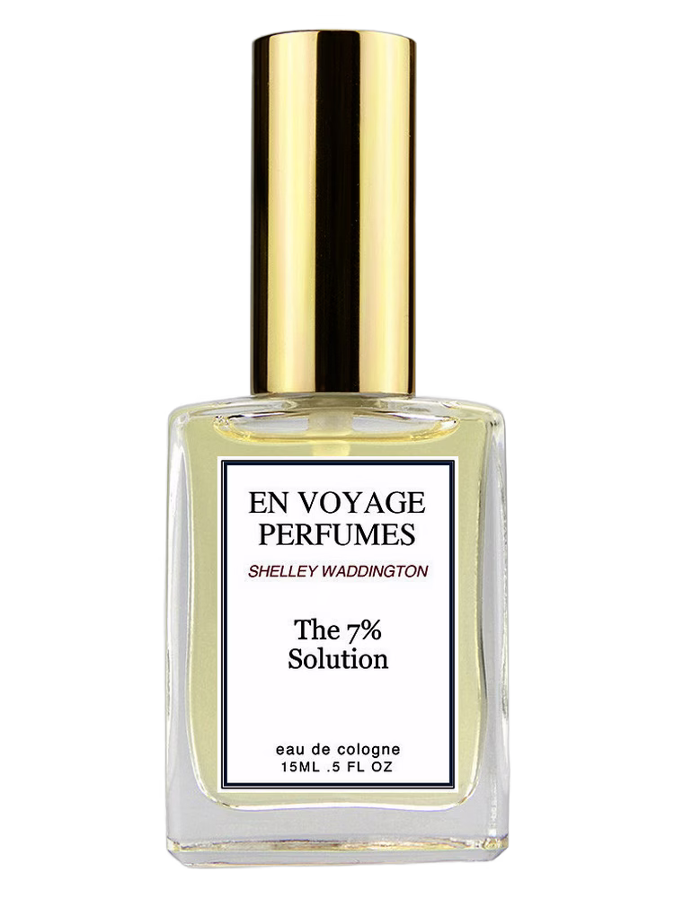 En Voyage Perfumes The 7 Percent Solution