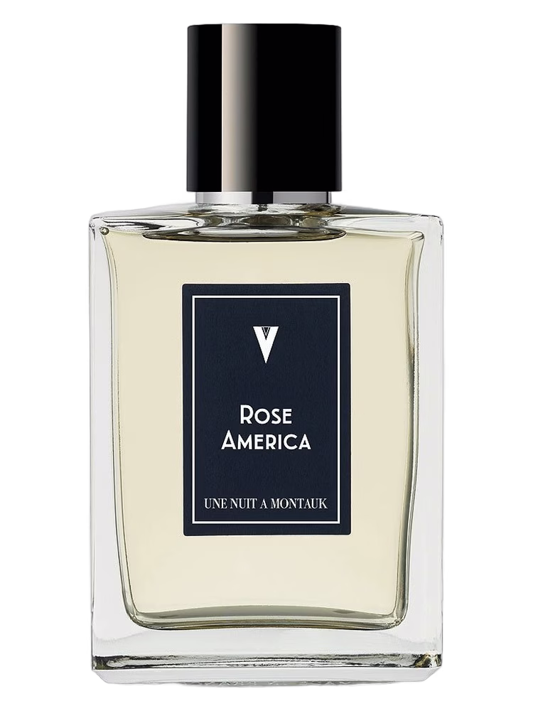 Une Nuit Nomade Rose America
