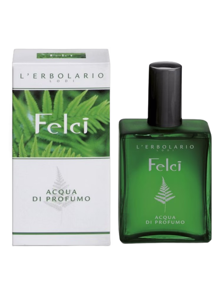 L'Erbolario Felci