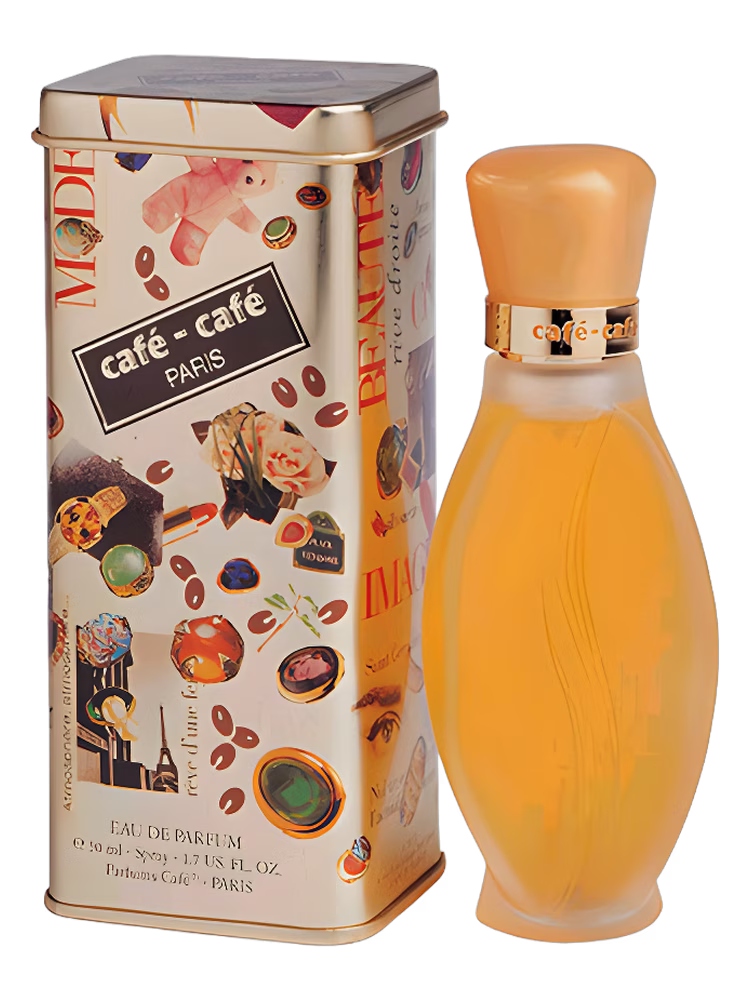 Cafe Parfums Cafe-Cafe