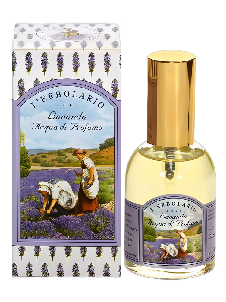 L'Erbolario Lavanda