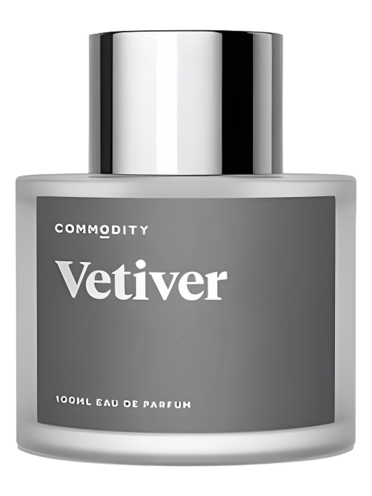 Commodity Vetiver