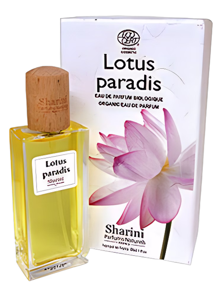 Sharini Parfums Naturels Lotus Paradis