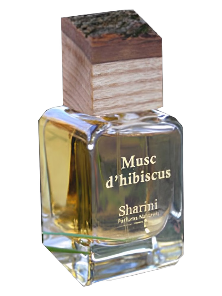 Sharini Parfums Naturels Musc d'Hibiscus