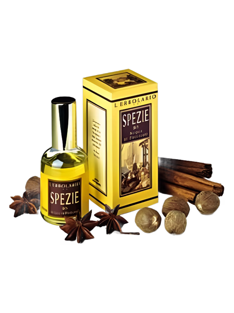 L'Erbolario Spezie