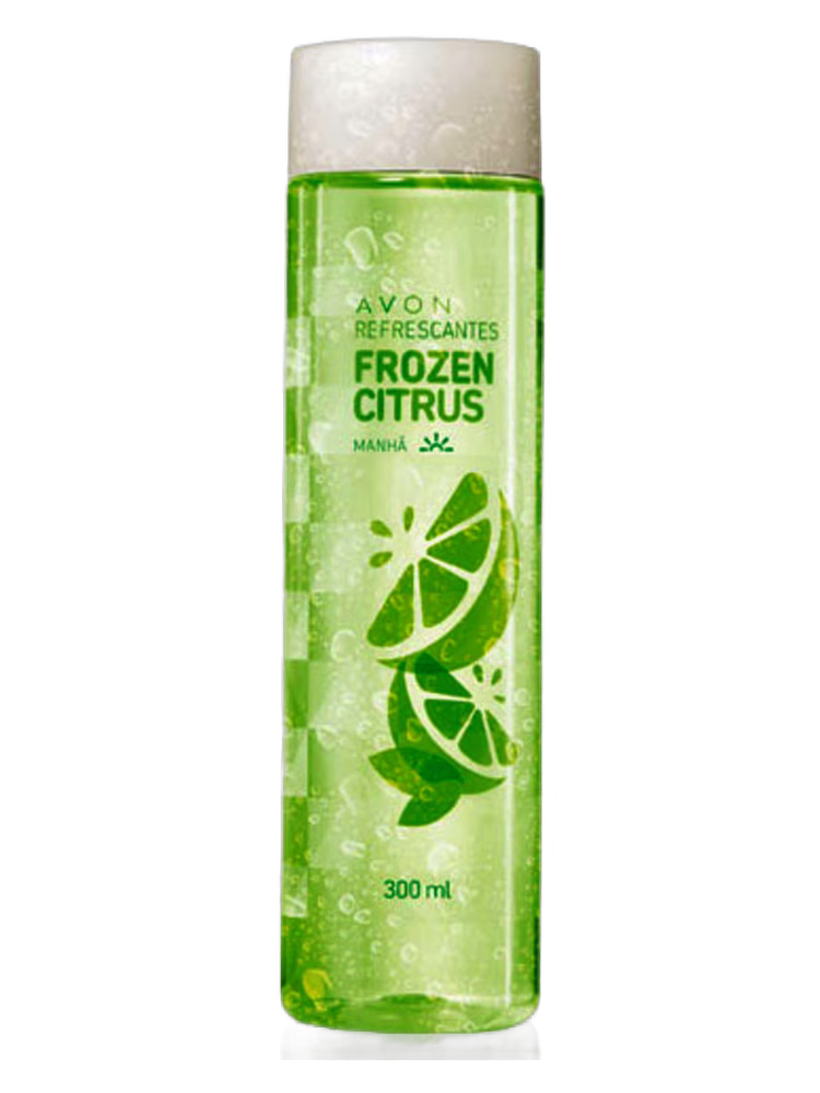 Avon Frozen Citrus