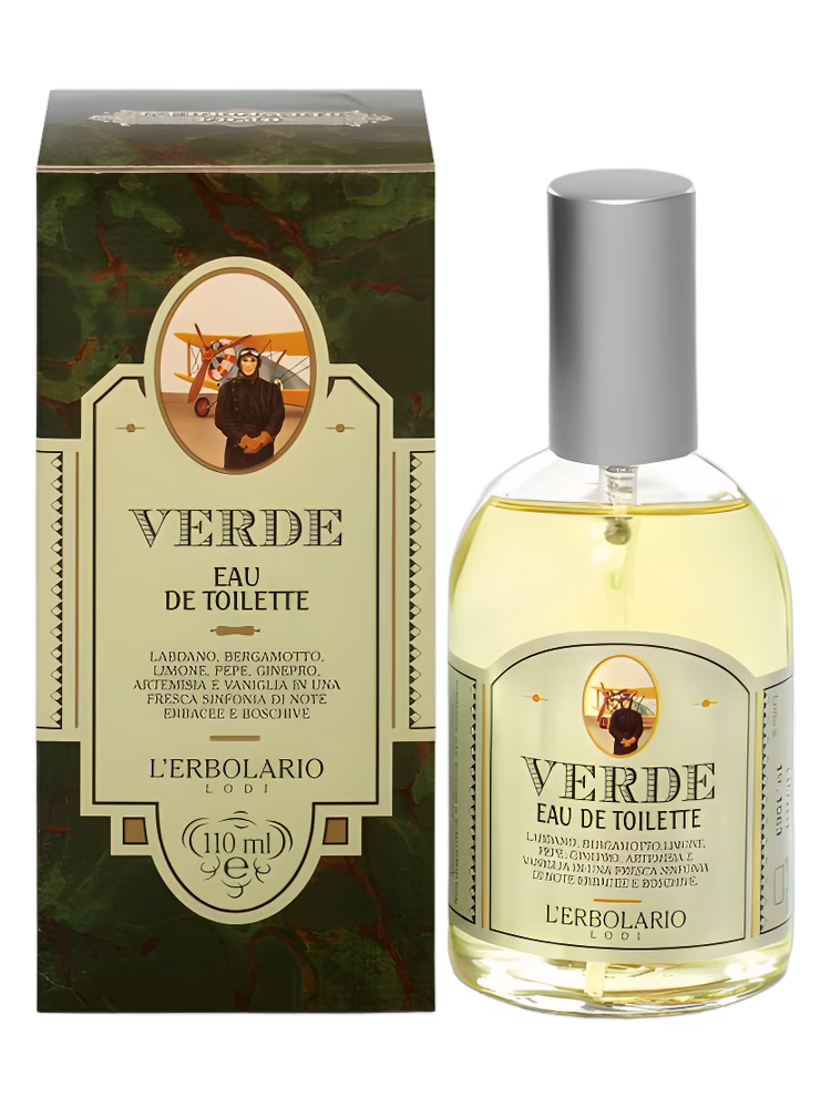 L'Erbolario Verde