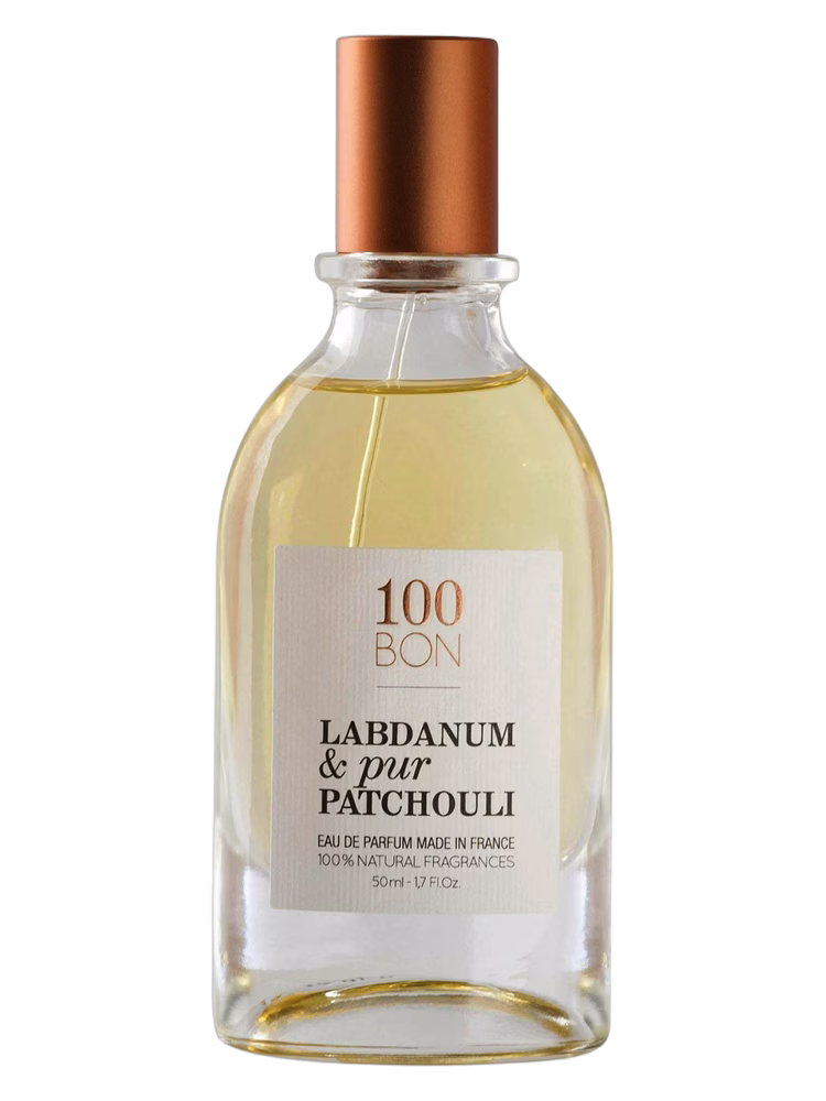 100 Bon Labdanum & Pur Patchouli