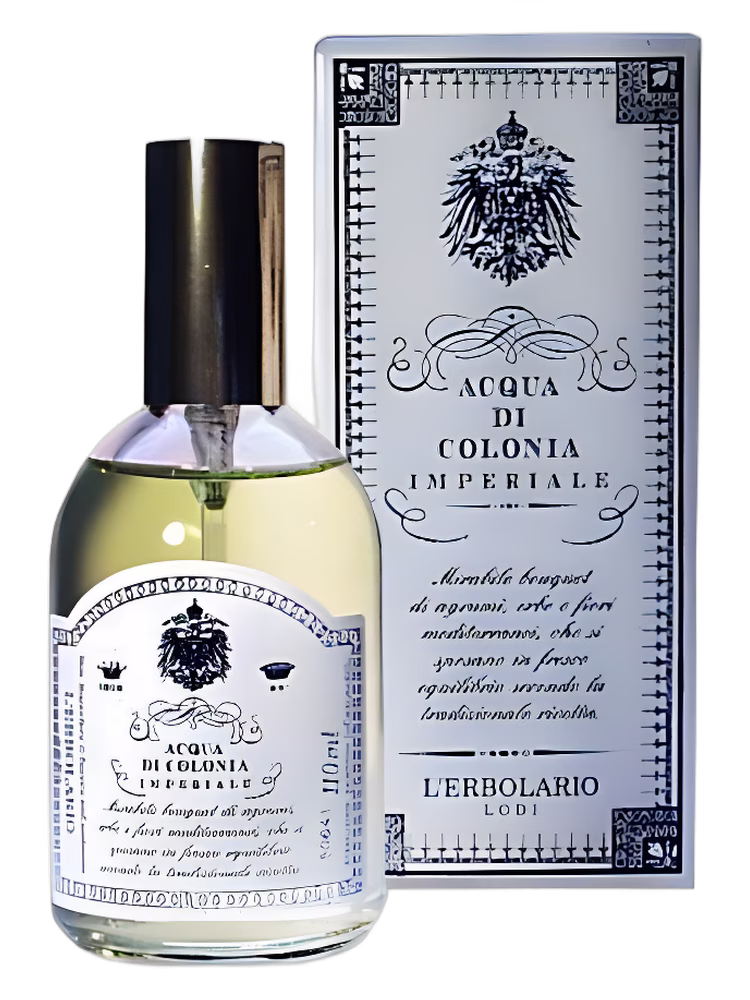 L'Erbolario Acqua di Colonia Imperiale