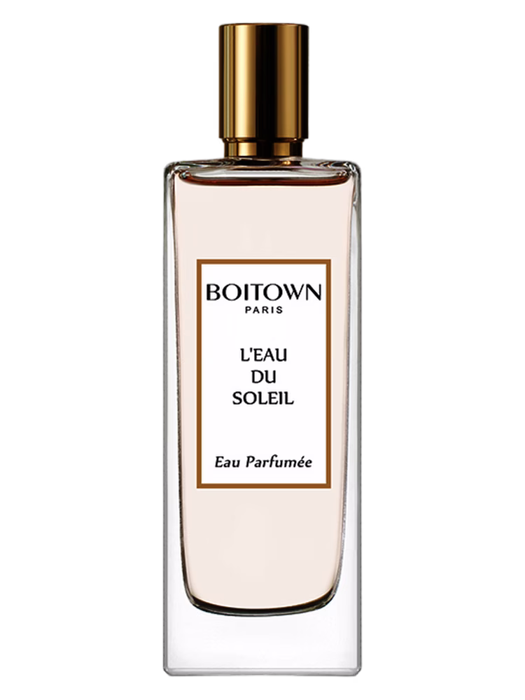 Boitown 冰希黎 L 'eau du Soleil