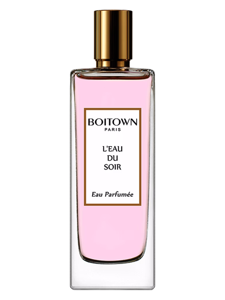 Boitown 冰希黎 L'eau du Soir 夜幕之水