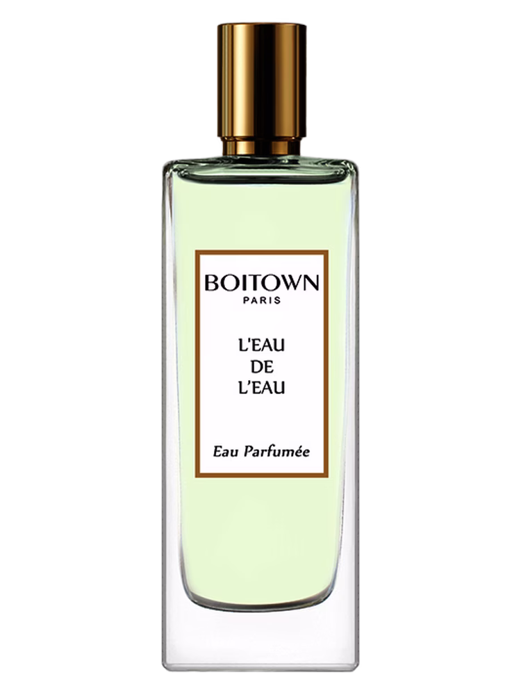 Boitown 冰希黎 L’eau de L’eau