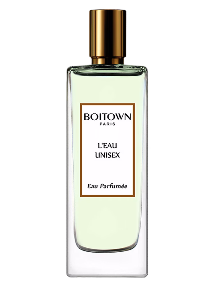 Boitown 冰希黎 L'eau Unisex 无性之水