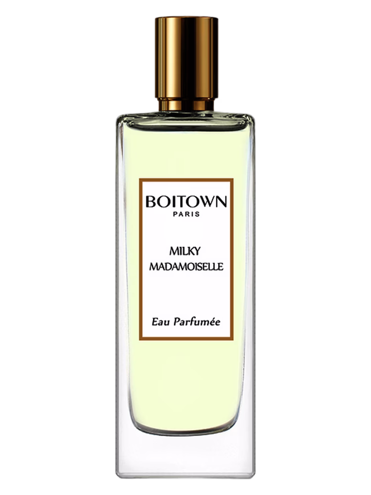 Boitown 冰希黎 Milky Madamoiselle 牛奶小姐