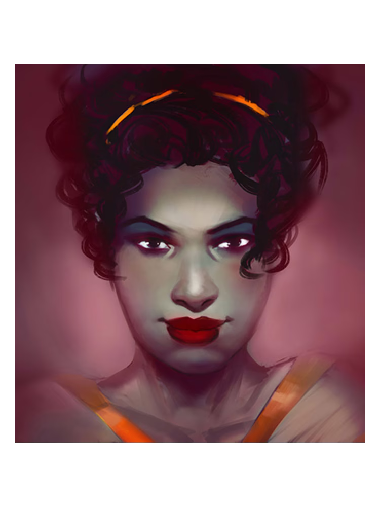 Black Phoenix Alchemy Lab Bilquis