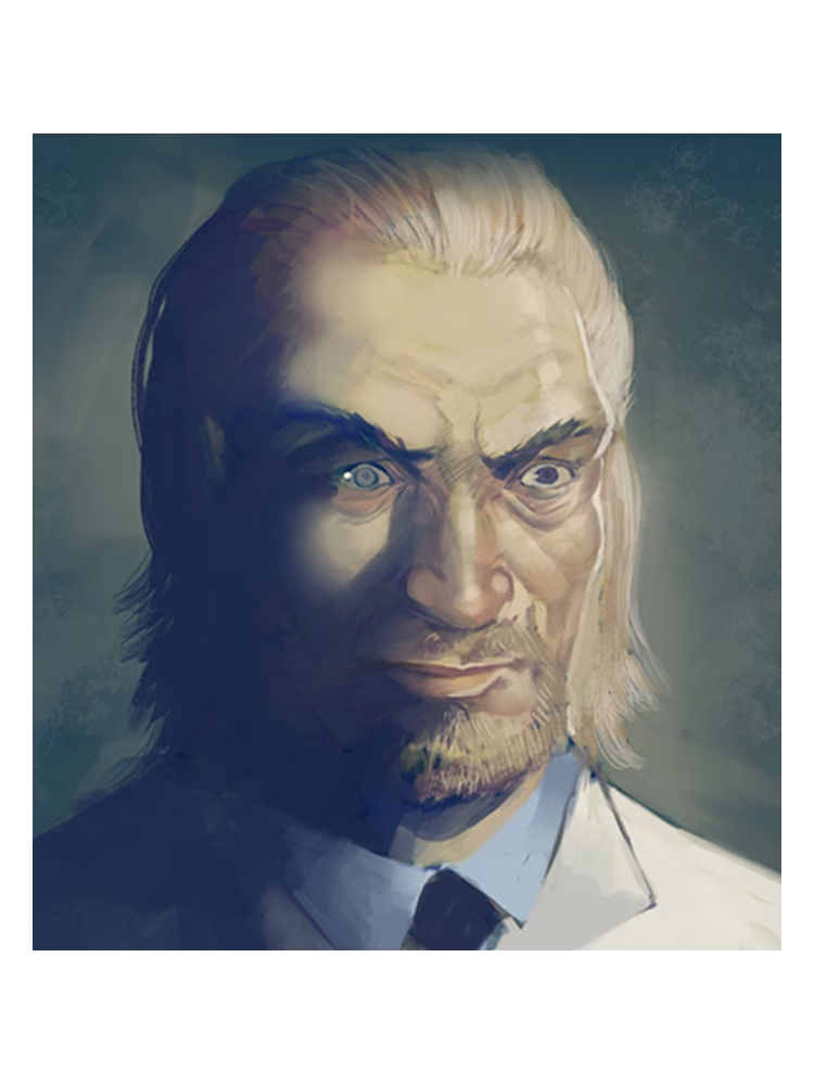 Black Phoenix Alchemy Lab Mister Wednesday