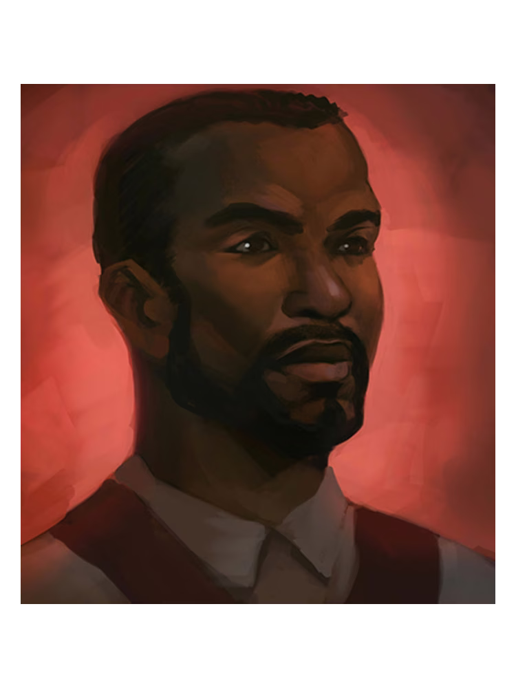 Black Phoenix Alchemy Lab Mr. Jacquel