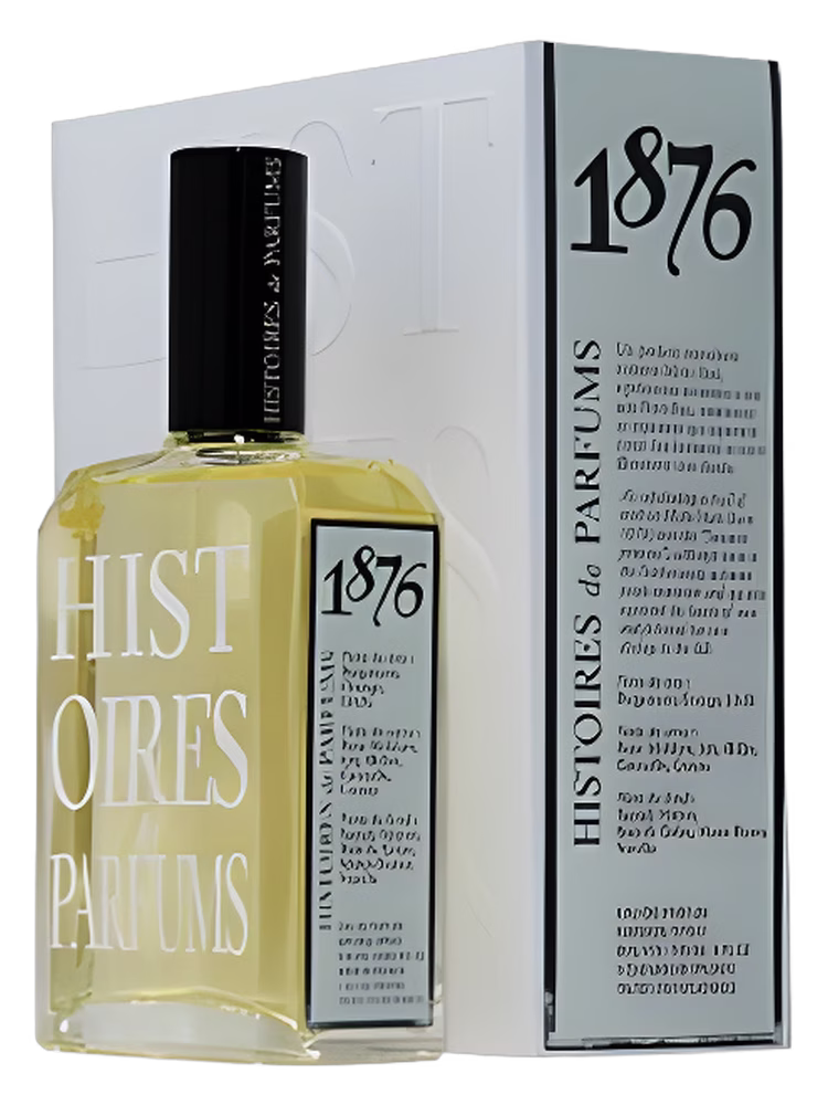 Histoires de Parfums 1876