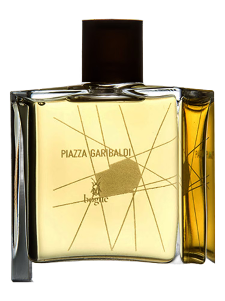 Bogue Piazza Garibaldi
