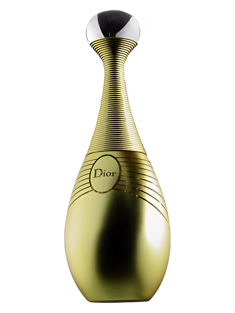 Dior J'Adore Anniversaire en Or